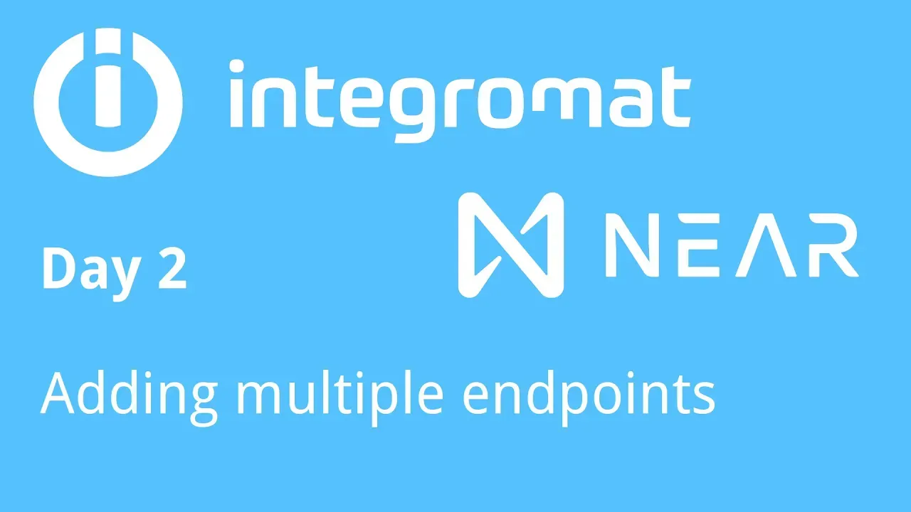 Integromat (Make.com) - NEAR integration